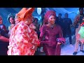 watch how fali werepe s daughter omowunmi u0026 her friends steal the show at her engagement ceremony