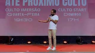 O SALVADOR Prometido - Pr Paulo Marques