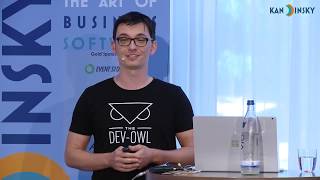 Is Maybe an Option (for modelling your domain)? - Roman Sachse - KanDDDinsky 2019