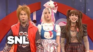 J-Pop Talk Show: Japanese Culture Enthusiasts - Saturday Night Live