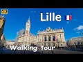 Step into the Charm of LILLE: A Walking Tour of France's Best Kept Secret