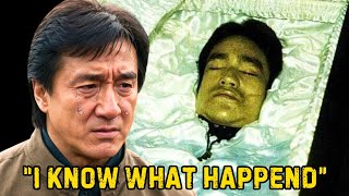 Jackie Chan Breaks In Tears: Bruce Lee's Death Is NOT What You Think