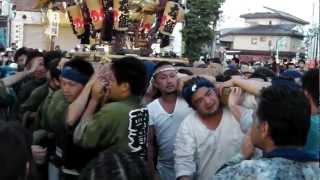 仲町/八日市場八重垣神社祇園祭（千葉県匝瑳市）