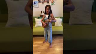 Valerie #internationalukulelecontest