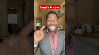 Man tries to stop a semi from crushing his car. Who’s liable for injuries? Attorney Ugo Lord reacts!
