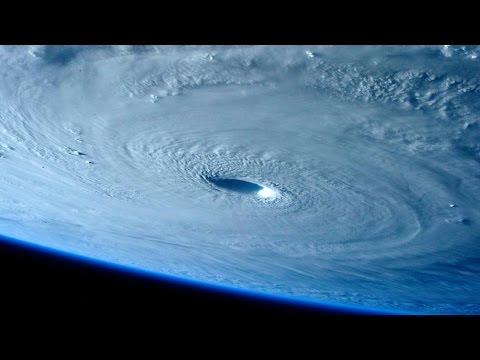 What is the strongest super typhoon?