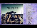 kumpulan lagu sahara terbaik.