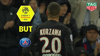 But Layvin KURZAWA (65') / Paris Saint-Germain - Montpellier Hérault SC (5-0)  (PARIS-MHSC)/ 2019-20