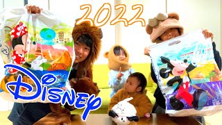 [Purchased Items] If you buy what you want at Disneyland \u0026 Sea, you can buy a lot...