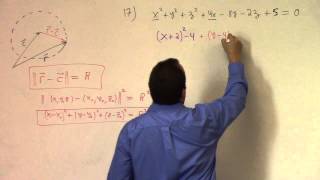Multivariate Calculus: Lecture 5: problem solving session