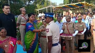 குடியரசுதின விழா புதுக்கோட்டை கொண்டாட்டம். | PUDUKKOTTAI JAN 26 REPUBLIC DAY | theruvilayadal