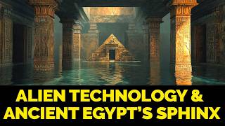 Uncovering the Sphinx: Built Over 10,000 Years Ago? | Ancient Technology Mysteries