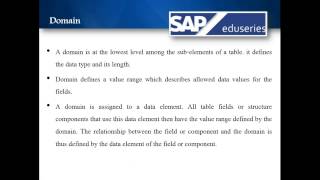 Chapter 2 - Data dictionary Part - 1