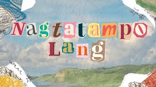 Nagtatampo Lang - Arco (Official Lyric Video)