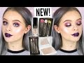 FULL FACE FIRST IMPRESSIONS! Models own, Makeup Revolution, Nyx etc | sophdoesnails