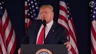 No se pierda el MAGISTRAL DISCURSO de TRUMP contra el MARXISMO CULTURAL