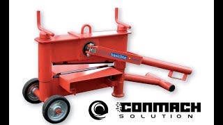 Block cutter SC-33 | Manual | Cut concrete paving stones