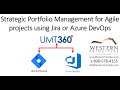 JIRA, Azure DevOps, and UMT360 – Drive action and Get visibility to agile projects