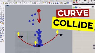 Grasshopper Kangaroo (Collide Curve)