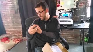 ISlide presents: The Customer
