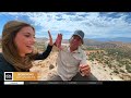 exploring vasquez rocks in agua dulce let s go places