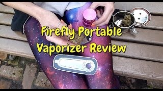 Firefly Portable Vaporizer Review