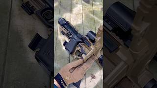 Recover P-IX+ Glock with Monstrum Ruckus prism scope