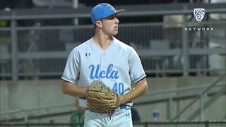 Recap: UCLA baseball wins every series in a regular season for first time in program history with...