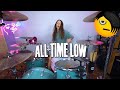 All Time Low - Dear Maria, Count Me In (Drum Cover)