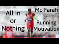 Mo Farah - Running Motivation 