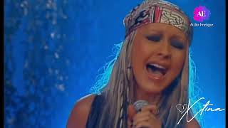 CHRISTINA AGUILERA - Live \