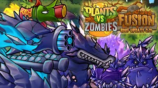 (Gameplay+Link) Plants vs Zombies Super Hybrid (Fusion) RH 2.2.1 | Game NHP