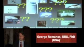 USC Dentistry: International Periodontics \u0026 Implant Symposium 2010 (G. Romanos)