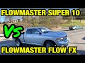 RAM 1500 5.7L HEMI V8: FLOWMASTER SUPER 10 Vs FLOWMSTER FLOW FX!