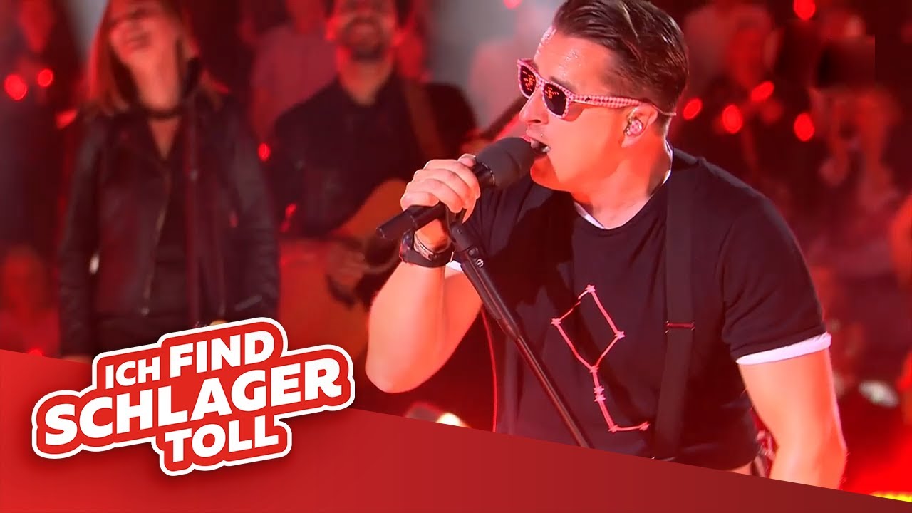 Andreas Gabalier Hit Medley Schlagerbooom Open Air Youtube Music