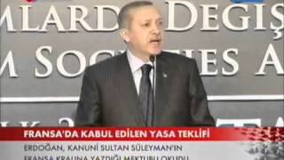 ▶ Kanuni Sultan Süleyman'ın Fransa kralına Cevabı Mektup wmv)   YouTube