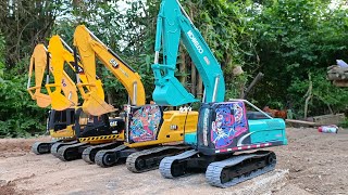 ส่งมอบ รถขุด KOBELCO sk200-8ให้กับลูกค้า ลูกค้าสั่งทำ!! ค่าตัว10++ รวมส่ง ep.154