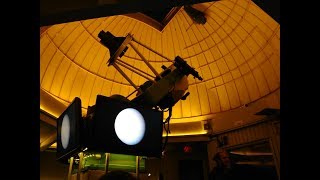 Visiting Parc Mont Megantic and the Observatory