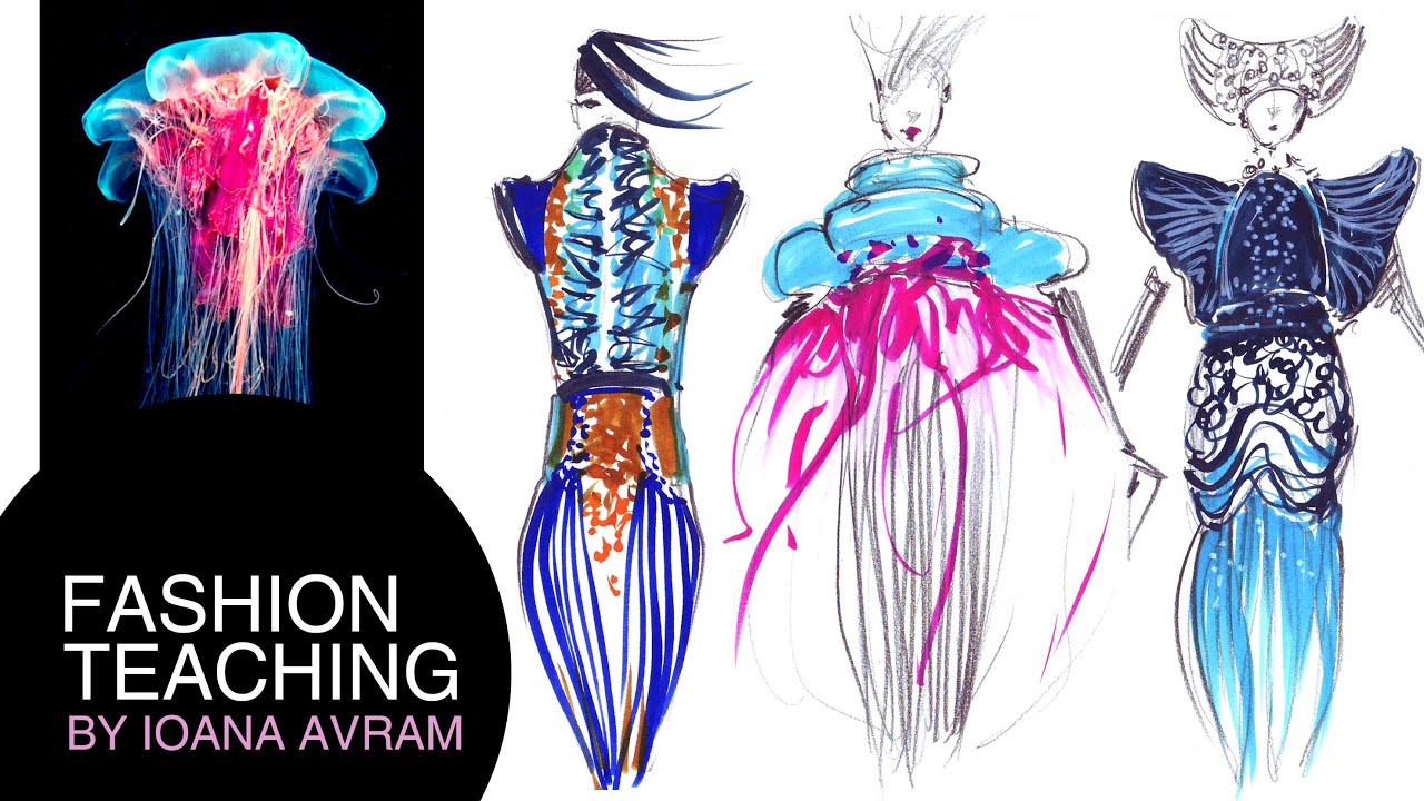 Fashion Collection Inspiration