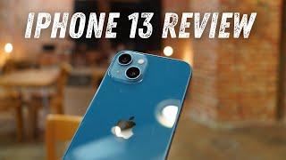iPhone 13 Review: The Happy Medium