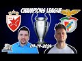 Red Star vs. Benfica Champions League Free Picks 9/19/2024 PickDawgz Corner Kick | Free Soccer Picks