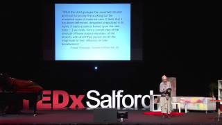Is peace just warfare elsewhere? | Juliet Mitchell | TEDxSalford