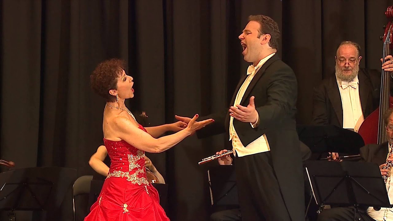 Stuttgarter Operettenensemble - YouTube