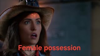 Female possession part 2| female body swap | female shapeshifter  | possession | female disguise