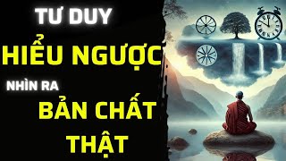 Tư Duy Hiểu Ngược: Cách Nhìn Thấu Bản Chất Cuộc Sống I TƯ DUY CỔ THUẬT