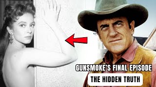 The SHOCKING Reason Gunsmoke Ended Without Warning!