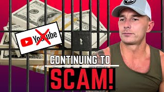 Luxury Thief "Timepiece Gentleman" Anthony Farrer Attempts YouTube From Federal Prison Gets Deleted