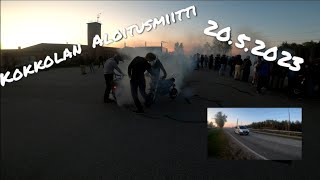 Kokkolan Aloitusmiitti 20.5.2023