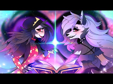 Loona & Octavia's Lovers Runaway (Helluva Boss Comic Dub) – ESO