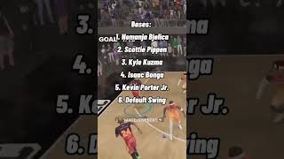 SEASON 5 TOP 6 BIGGEST GREEN WINDOW JUMPSHOTS NBA 2K23 CURRENT GEN & NEXT GEN! BEST JUMPSHOT NBA2K23